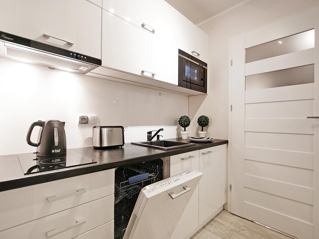 Apartament Kameralny Na Starowce 33 グダニスク エクステリア 写真