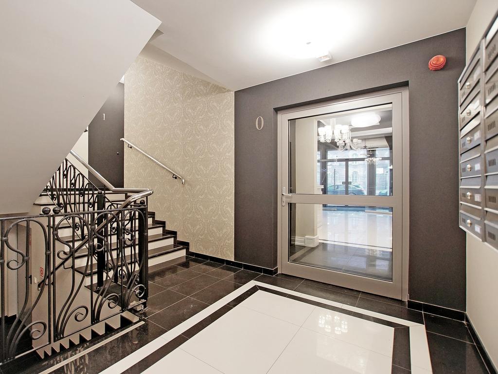Apartament Kameralny Na Starowce 33 グダニスク エクステリア 写真