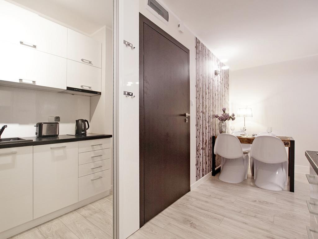 Apartament Kameralny Na Starowce 33 グダニスク エクステリア 写真