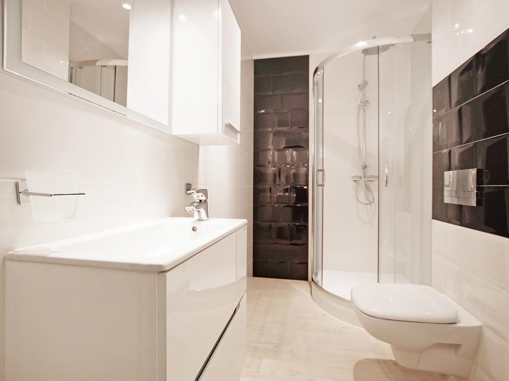 Apartament Kameralny Na Starowce 33 グダニスク エクステリア 写真