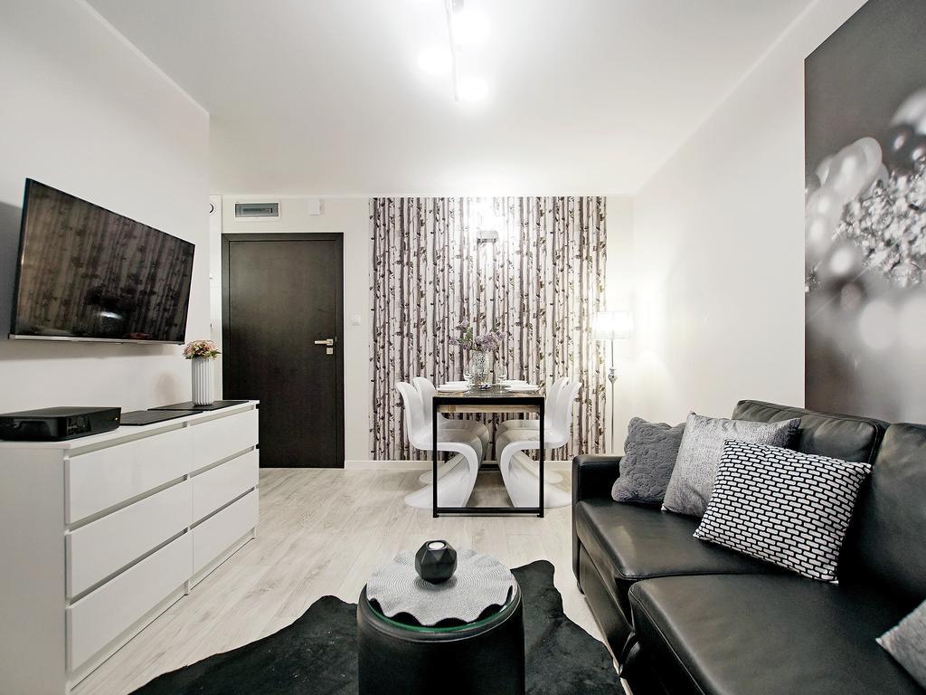 Apartament Kameralny Na Starowce 33 グダニスク エクステリア 写真