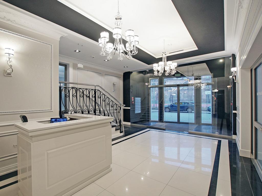 Apartament Kameralny Na Starowce 33 グダニスク エクステリア 写真