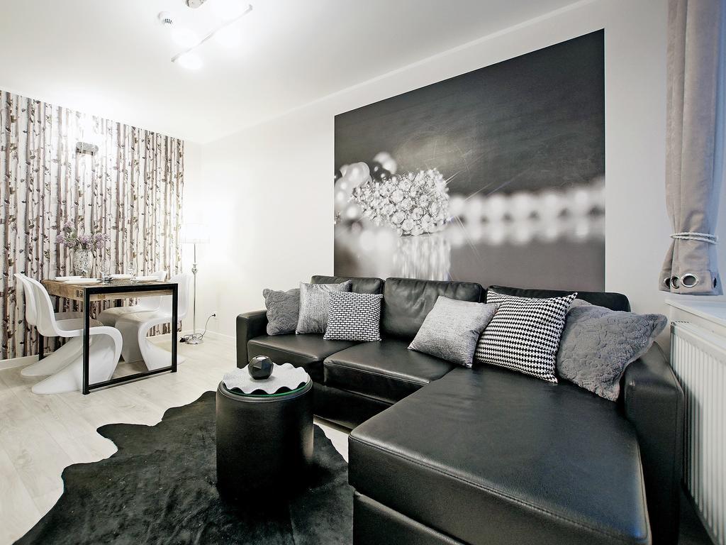 Apartament Kameralny Na Starowce 33 グダニスク エクステリア 写真