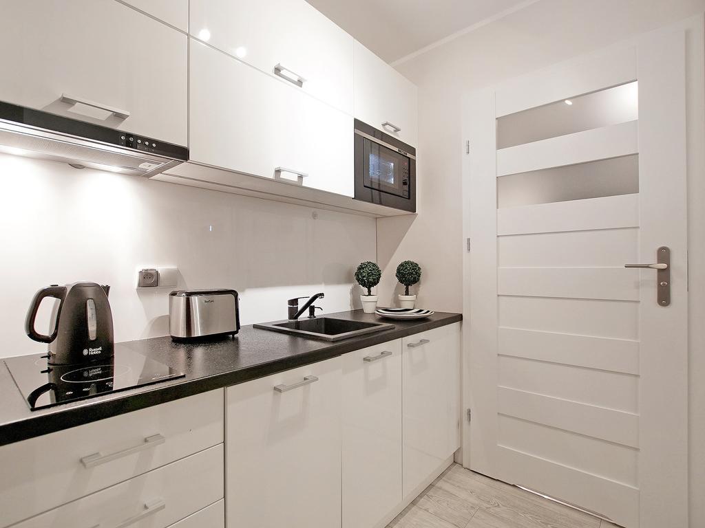 Apartament Kameralny Na Starowce 33 グダニスク エクステリア 写真