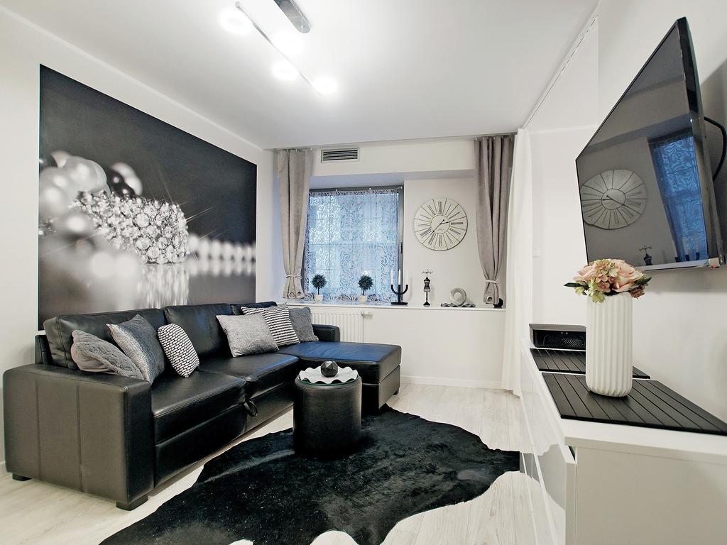 Apartament Kameralny Na Starowce 33 グダニスク エクステリア 写真
