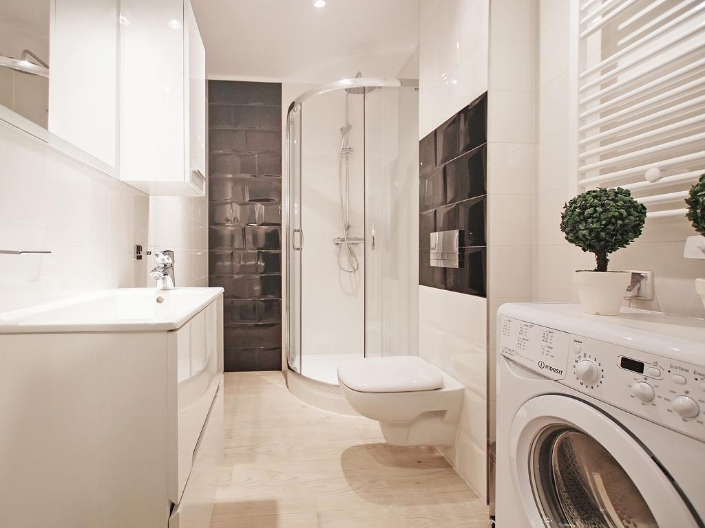 Apartament Kameralny Na Starowce 33 グダニスク エクステリア 写真