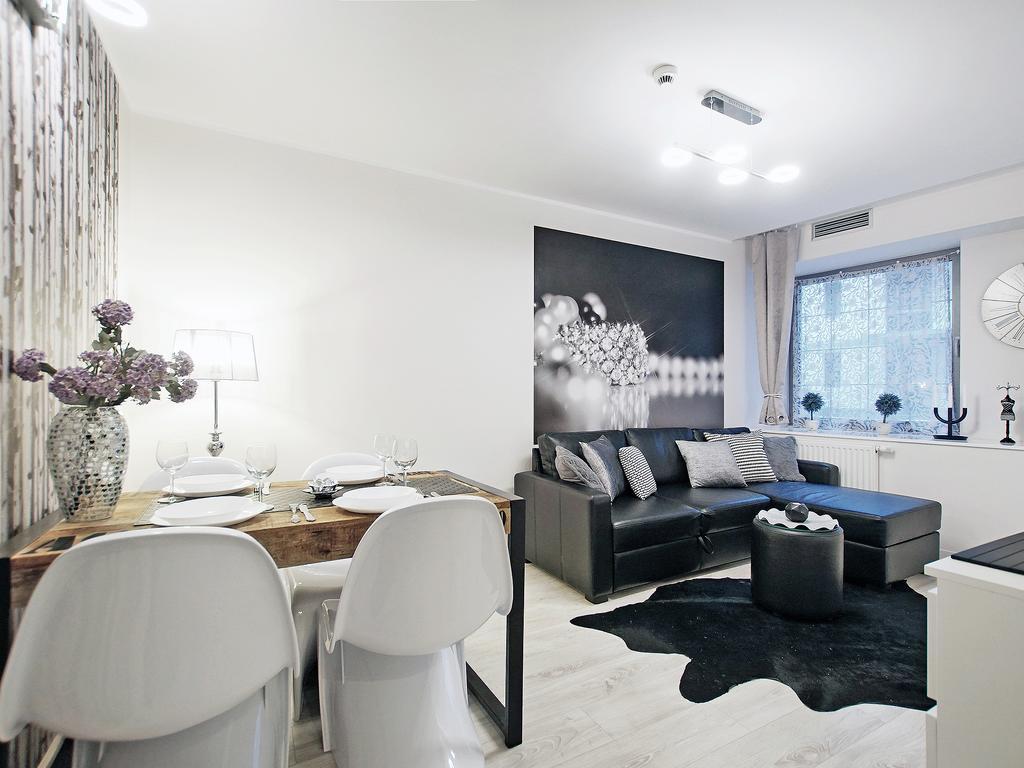 Apartament Kameralny Na Starowce 33 グダニスク エクステリア 写真