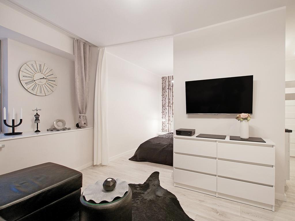 Apartament Kameralny Na Starowce 33 グダニスク エクステリア 写真