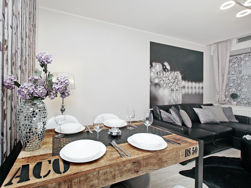 Apartament Kameralny Na Starowce 33 グダニスク エクステリア 写真